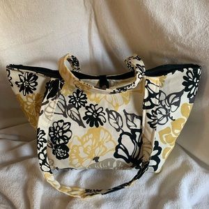 Hand made tote / purse.
